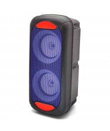 Колонка портативная с BLUETOOTH  JBK-8903 чёрная (10Вт)и колонки оптом по низкой цене. Большой каталог Мини колонок оптом с доставкой по Дальнему Востоку.