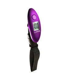 Безмен электронный LUMME LU-1326 {new} фиолето (40кг/100г, фун-ция "Тара", корпус Soft touch) 12/упБезмены оптом с доставкой по России. Большой каталог безменов оптом по низкой цене.