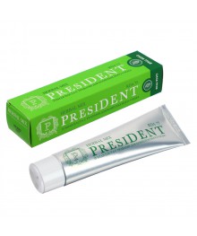 Зубная паста PRESIDENT Herbal mix, 50 мл