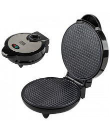 Вафельница HomeStar HS-2028, 1200Вт, классическая вафля