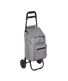 Тележка + сумка, до 30кг, оксфорд 300D, 35х92х30см, сумка 30х45х21см, 32л, колесо ЭВА 15смом. Портфели оптом в Новосибирске. Большой каталог портфелей оптом с доставкой по Дальнему Востоку.