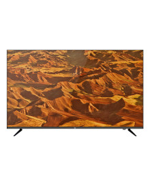 LCD телевизор  BQ 50FSU40B Black, 50" UHD(3840*2160), Smart TV ОС webOS HUB 7.0, AirMous, голос, WF
