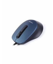 Мышь SmartBuy 265-B ONE беззвучная синяя  (SBM-265-B)