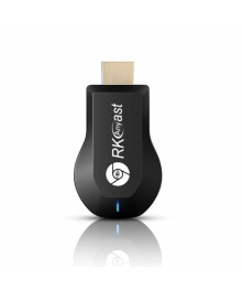 WI-FI ресивер для ТВ OT-DVB05 (ANYCAST M9) (для подключ смартф, планшет по Wi-Fi к TV, монитору)Цифровая TV приставка оптом. Большой каталог Цифровых TV приставок оптом со склада в Новосибирске.