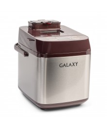 Хлебопечь Galaxy LINE GL 2700  600 Вт, вес бухан. 500-750 г, 19 програм. приготов.(2/уп)льнему Востоку. Тостеры оптом с доставкой со склада в Новосибирске. Выгодная цена, большой каталог.