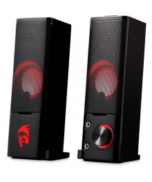 Колонки Defender Orpheus  2.0 USB 6 Вт,черный, Redragonпо низкой цене. Колонки Defender оптом с доставкой по Дальнему Востоку. Качетсвенные колонки оптом.