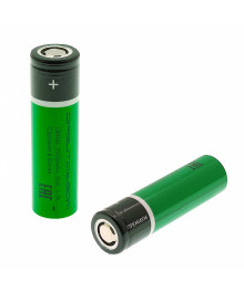 Акк  литиевый Орбита 18650 - 30A (Li-ion, 30А-Высокотоковый, 2500mAh, 3,7В, плоск пин) 2шт/уп