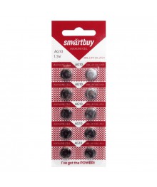 Бат G10 389A  Smartbuy AG10-10B (200/2000)  (SBBB-AG10-10B)