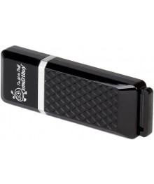 USB2.0 FlashDrives 8Gb Smart Buy  Quartz series Violet (SB8GBQZ-V)овокузнецк, Горно-Алтайск. Большой каталог флэш карт оптом по низкой цене со склада в Новосибирске.