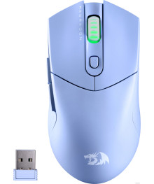 Мышь Redragon беспр игр St14r PRO синий ,6кн,BT+2.4G,26000 dpi, легк Defenderм с доставкой по гг Новосибирск, Кемерово, Новокузнецк, Ленинск-Кузнецк, Барнаул, Горно-Алтайск, Би