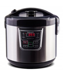 Мультиварка Galaxy GL-2645 900 Вт, 11 программ, чаша 5 л (4/уп)ьтиварки оптом с доставкой по Дальнему Востоку. Большой каталог мультиварок оптом по выгодной цене.