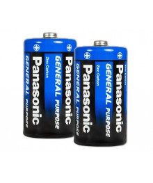 Бат R3              Panasonic General Purpose Duty (60шт/1200)