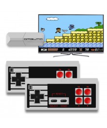 Игр. приставка Орбита OT-TYG05  (8 bit). Игровая приставка Ritmix оптом со склада в Новосибриске. Большой каталог игровых приставок оптом.