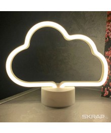 Светильник неоновый Energy EN-NL 17ников оптом со склада в Новосибриске. Ночники оптом по низкой цене с доставкой по Дальнему Востоку.