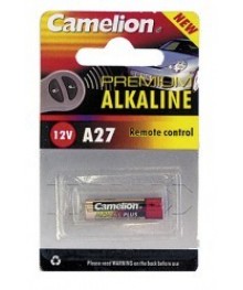 Бат 27А           Camelion ВL-1 (уп.20шт)