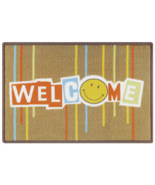 Коврик FRESH 40х60 см, "Welcome", SUNSTEPT