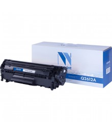 Картридж NVP совместимый HP NV-Q2612A для LaserJet M1005/1010/1012/1015/1020/1022/M1319f/3015/3020/мые с HP, Samsung, Canon  и др. Картриджи оптом в Новосибирске по низким ценам. Доставка в регионы.