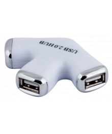 USB разветвитель PC PET 3-port USB2.0 (Paw)даптер с доставкой по Дальнему Востоку. Большой каталог USB разветвителей со склада в Новосибирске.
