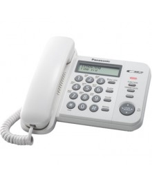телефон  Panasonic  KX-TS2356RUW  АОНецк, Барнаул, Горно-Алтайск, Бийск, Томск и др. Большой каталог проводных телефонов Panasonic оптом