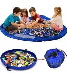 игрушка коврик и сумка для хранения TOY STORAGE BAG 150смовары для детей оптом. Товары для детей оптом с доставкой  Большой каталог товаров для детей оптом.