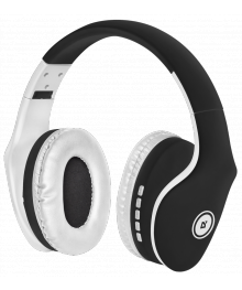 гарнитура Defender FreeMotion B525 черн+бел,Bluetoothуры Defender, CBR, Ritmix, SmartBuy оптом по низким ценам со склада в Новосибирске. Микрофоны оптом