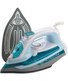 Утюг MAXTRONIC MAX-YB-CR202/NW (2600 Вт, керам, самооч, пар удар, верт отпаривание) /10