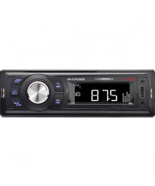 Авто магнитола  Soundmax SM-CCR3062B (черный)\B
