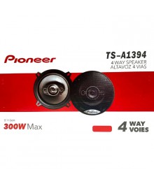 Авто колонки  TS-A1394  5"/300w