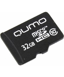Пам.MicroSDHC,32Gb QUMO (Сlass 10 без адаптера)ужаем в Красноярск, Иркутск, Якутск, Кызыл, Улан-Уде, Хабаровск, Владивосток, Комсомольск-на-Амуре.