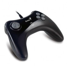 Геймпад Genius MaxFire Grandias, USB, 8 кнопок, кнопка Turbo