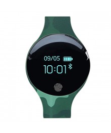 Спорт браслет SANDA SD02Zовосибирске. Смарт часы и детские смарт-часы Smart baby watch c GPS в Новосибирске оптом со склада.