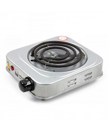 Электроплитка HOME ELEMENT HE-HP708 сталь спираль одноконфорочная 1,2 кВт (9)плитки оптом с доставкой в Новосибирске. Большой каталог лектропечек, духовок оптом по низкой цене.