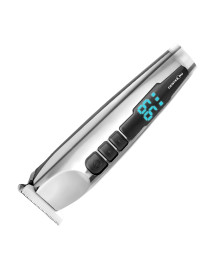 Машинка для стрижки Centek CT-2105 (черный/серебристый) 3 Вт, LED, LiIon1200, USB зарядка, 6 насадо