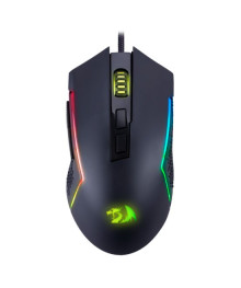 Мышь Redragon провод игр Trident Lite черн,7 кн,8000 dpi Defender