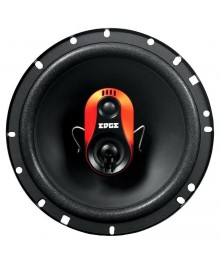 Авто колонки  Edge ED225-E8 (150Вт 80дБ 4Ом 13см 5", ком.:2кол., коаксиальные трехполосн)Автоколонки Fusion оптом. Большой каталог Автоколонок Fusion, Kenwood, JVS, Rolsen оптом.