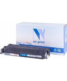 Картридж NVP совместимый Canon NV-E-16 для FC-2xx/3xx/530/108/208/PC-7xx/PC-8xx (2000k)мые с HP, Samsung, Canon  и др. Картриджи оптом в Новосибирске по низким ценам. Доставка в регионы.