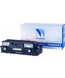 Картридж NVP совместимый Xerox NV-106R03623 для Xerox WorkCentre 3335/3345 (15000k)мые с HP, Samsung, Canon  и др. Картриджи оптом в Новосибирске по низким ценам. Доставка в регионы.