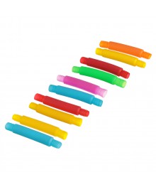 Антистресс трубочки "Pop Tubes, PP, 13 см. Игровая приставка Ritmix оптом со склада в Новосибриске. Большой каталог игровых приставок оптом.