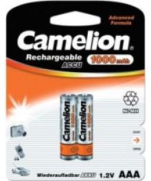 акк R3 Camelion 1000mAh Ni-Mh (24шт) BL-2 гг Новосибирск, Барнаул, Горно-Алтайск, Бийск, Томск, Кемерово, Новокузнецк, Ленинск-Кузнецк и др: