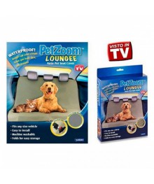 чехол на автомобильное кресло для перевозки животных PetZoom Loungee' Auto Pet Seat is the perfectАвтотовары оптом с доставкой по РФ. Большой каталог автотоваров оптом.