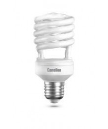 Энергосберегающая лампа Camelion CF26-AS-T2/864/E27 Day light (6400K) (26Вт 220В) (25 шт./уп.) лампы оптом со склада в Новосибирске. Большой каталог энергосберегающих ламп оптом по низкой цене.