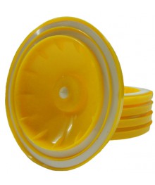Вакуумная крышка КВК-100 (цена за 1шт, уп 5/250)ске. Крышки СКО 1-82, Твист-офф III 82, СКО 1-66, Твист-офф III 66 купить недорого оптом. Доставка.