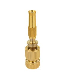 Набор для шланга 3/4"(коннектор-1шт, распылитель 1шт.) алюминий