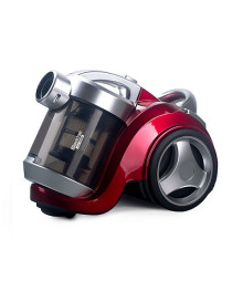 Пылесос Blackton Bt VC1808C Красный-Серый (1800/380Вт, циклон, 3л)
