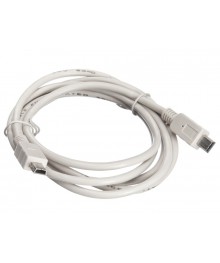 Кабель mini USB B - mini USB (шт-шт) B 1.1 (1,5м), серый, блистер. Netko