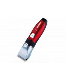 Машинка для стрижки Centek CT-2118 (черный/красн) сеть/аккум, ножиТИТАН+КЕРАМИКА, 90 мин. от батарТриммеры оптом с доставкой по Дальнему Востоку. Magnit RMZ оптом по низкой цене.