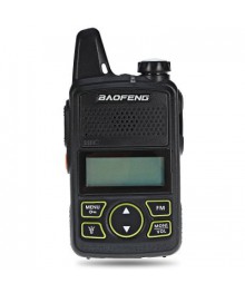 Радиостанция Baofeng BF-T1 (UHF) до 1 - 3 кмиотелефон оптом в Новосибирске. Радиотелефон в Новосибирске от компании Панасоник по оптовым ценам.