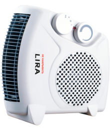 Тепловентилятор LIRA ТВС-6 (FH-06) 220/240V, мощность 1000/2000Вт / уп.8штлянные обогреватели, тепловентиляторы оптом  в Новосибирске, доставка в регионы. Сушилки для обуви.