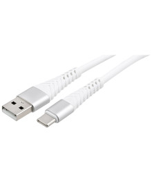Кабель USB - TYPE C Energy ET-50 PRO 1 м, 60 ВтВостоку. Адаптер Rolsen оптом по низкой цене. Качественные адаптеры оптом со склада в Новосибирске.