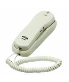 телефон Ritmix RT-003 трубка whiteн Ritmix оптом в Новосибирске. Проводные телефоны Ritmix по оптовым ценам со склада в Новосибирске.